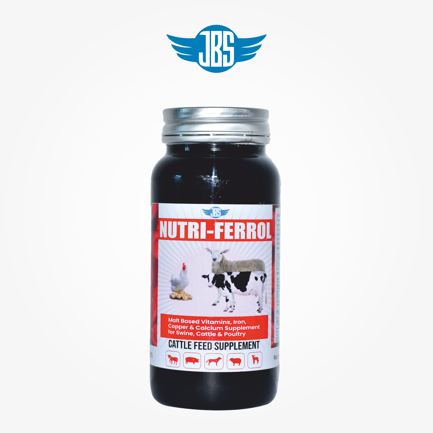 NUTRI-FERROL 200 NUTRI-FERROL - Image 1
